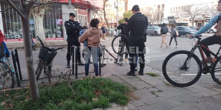 Robos de bicicletas en Rafaela: secuestros frecuentes, acuñados escasos y un botín que supera los $250 mil