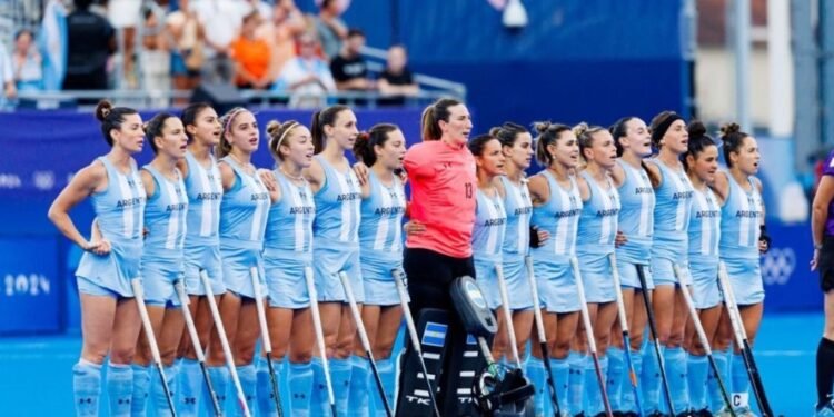 ¿Cuándo juegan Las Leonas por las semifinales de los Juegos Olímpicos de París 2024?