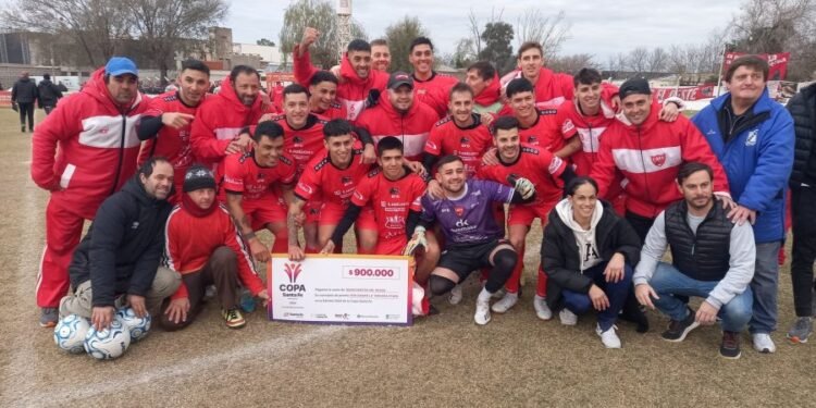 Copa Santa Fe: Ferro con lugar y horario confirmado para el cruce de semis
