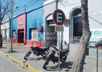 ¿Por qué se cerró una de las sedes de la PDI en Rafaela?