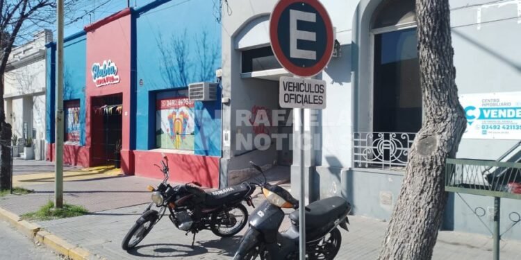 ¿Por qué se cerró una de las sedes de la PDI en Rafaela?