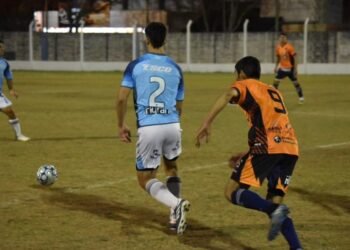 Sportivo Norte venció a Atlético y se quedó con el Clausura de la Liga Rafaelina