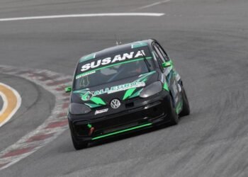 ¡Estos motores rafaelinos tienen «fuego»!: del incendio a brillar en la pista