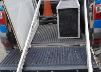 La denuncia oportuna de un vecino permitió arrestar a un delincuente