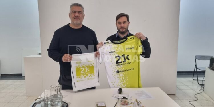 Media Maratón 21K: entrega de kits, operativo sanitario y premios