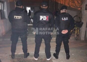 La PDI recuperó dos teléfonos celulares robados en Sunchales