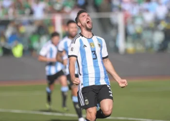 Malas noticias para Scaloni: Tagliafico es baja para las Eliminatorias