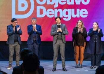 Pullaro anunció que se destinarán $ 8.000 millones para prevenir y combatir el dengue