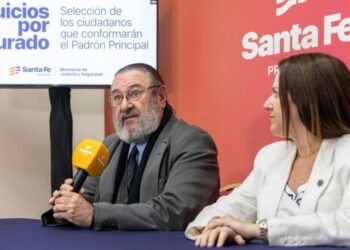 Se realiza el primer sorteo de ciudadanos que podrán ser convocados a ejercer como jurados en un juicio