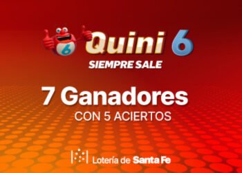 ¡Nuevos ganadores en el Siempre Sale del Quini 6!