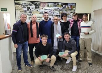 Nuevos instructores y pilotos en el Club de Planeadores Rafaela