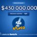 Jugá al Brinco porque este domingo se viene con $430 millones