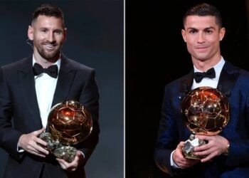 Por primera vez en 21 años, ni Messi ni Cristiano Ronaldo pelearán por el Balón de Oro