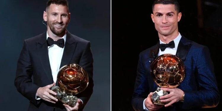Por primera vez en 21 años, ni Messi ni Cristiano Ronaldo pelearán por el Balón de Oro