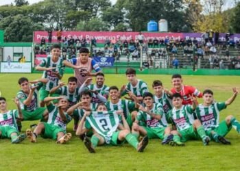 Liga Rafaelina de Fútbol: Unión de Sunchales se consagró campeón absoluto en división reserva