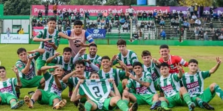 Liga Rafaelina de Fútbol: Unión de Sunchales se consagró campeón absoluto en división reserva