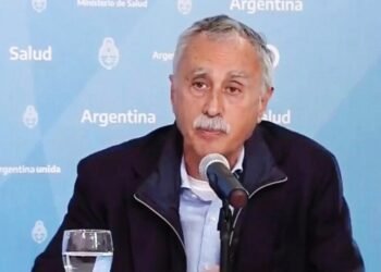 Otra baja en el gabinete de Milei: renunció el ministro de Salud