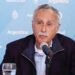 Otra baja en el gabinete de Milei: renunció el ministro de Salud
