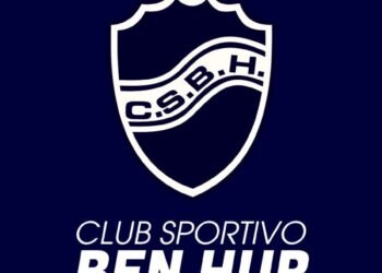 Ben Hur continua con los avances en el nuevo Playón Polideportivo