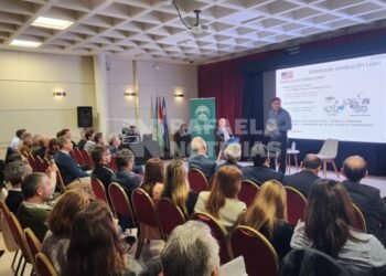 Jornada empresaria en Rafaela: «la gran deuda pendiente de Argentina es la productividad de sus empresas»