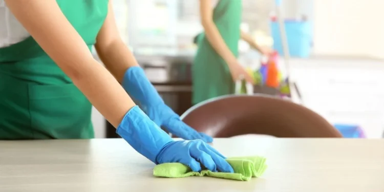 Se define el aumento Cuánto cobrarán en octubre las empleadas domésticas argentinas