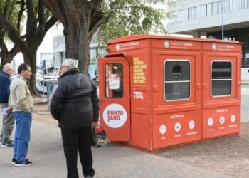 Punto Sano: Un dispositivo de prevención y promoción de la salud