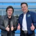 Elogios y respuesta Cruce entre Milei y Elon Musk en X: «Está haciendo un trabajo increíble»