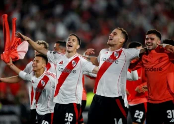 Partido de vuelta Copa Libertadores: River le ganó a Colo Colo y es semifinalista