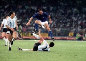 El fútbol está de luto: falleció Salvatore «Toto» Schillaci, goleador del Mundial de Italia 1990