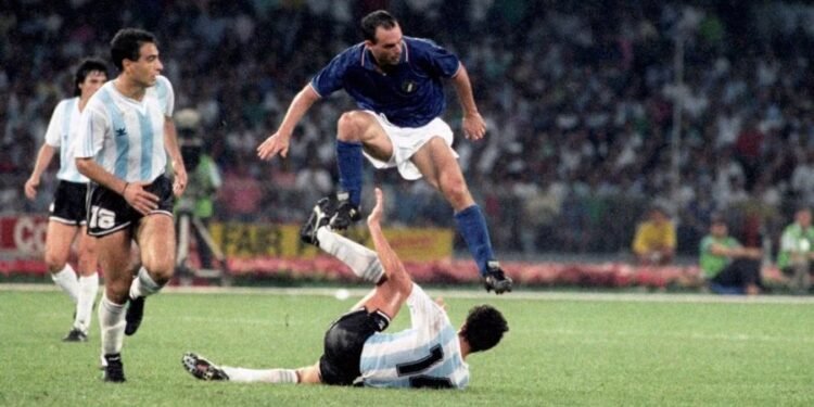 El fútbol está de luto: falleció Salvatore «Toto» Schillaci, goleador del Mundial de Italia 1990