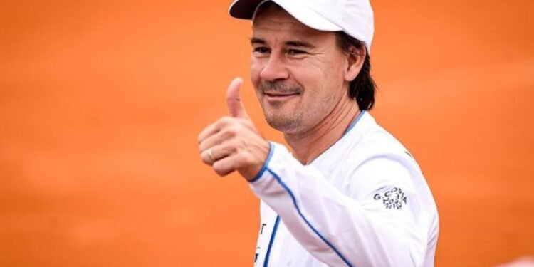 Copa Davis: Guillermo Coria confirmó el equipo sin la presencia de Zeballos