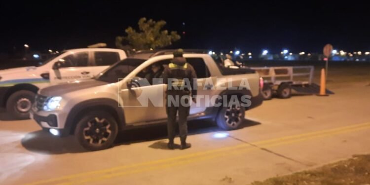 Gendarmería Nacional ya participa en los operativos conjuntos dentro de los barrios