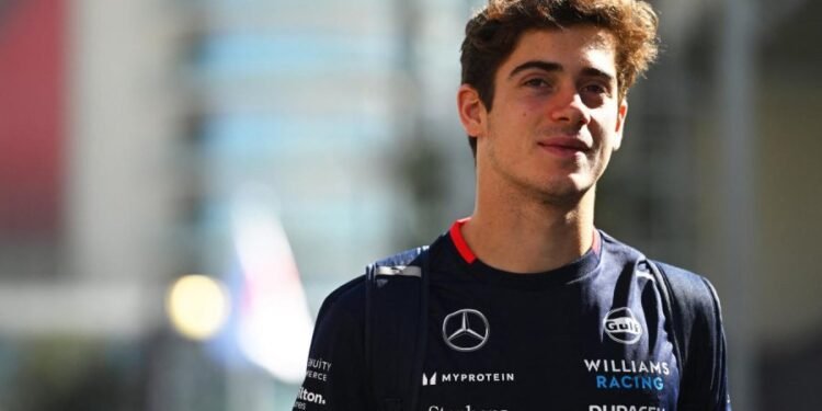 En Brasil aseguran que Sauber planea ofrecer a Colapinto un contrato por cuatro años