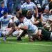 Los Pumas hicieron historia en Santiago: triunfo sobre los campeones del mundo