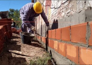 El costo de la construcción en Santa Fe aumentó casi 5% en agosto