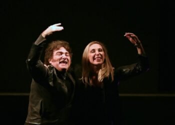 Javier Milei: «Somos el mejor gobierno de la historia argentina»