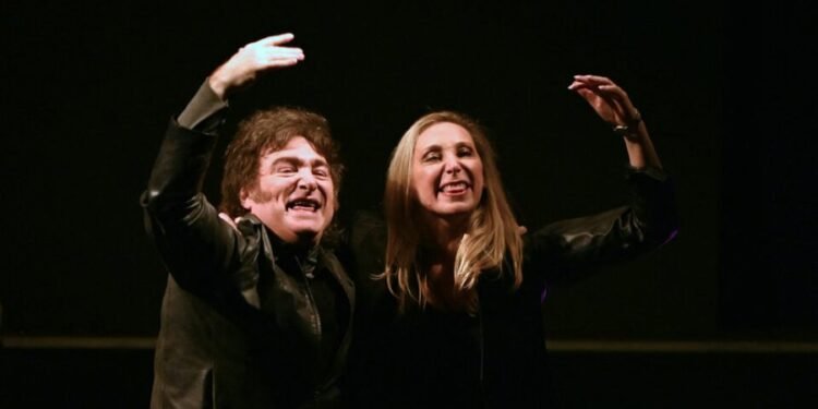 Javier Milei: «Somos el mejor gobierno de la historia argentina»