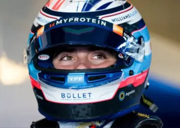 Franco Colapinto quedó 11° en el Gran Premio de Singapur de la Fórmula 1