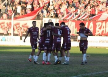 Torneo Federal A: 9 de Julio derrotó como local a Sportivo Las Parejas