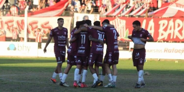 Torneo Federal A: 9 de Julio derrotó como local a Sportivo Las Parejas
