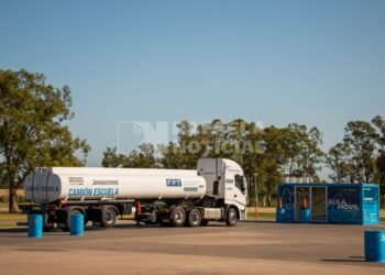 Fuerte rechazo de los transportistas rafaelinos a la eliminación del RUTA: “favorece la informalidad y es un peligro”