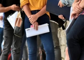 El índice de desocupación alcanzó el 7,6 % en el segundo trimestre informó el Indec