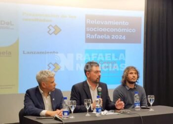 En un año, creció en mil el número de rafaelinos con problemas de empleo