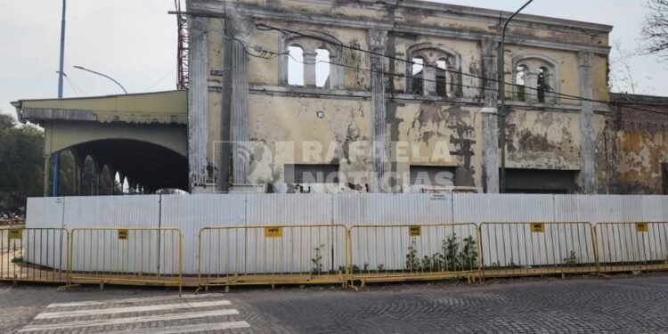 Los Ex Almacenes Ripamonti vuelven a manos del municipio: ¿qué pasará ahora?