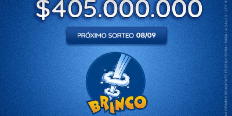 ¡Brinco vacante! El pozo crece y se vienen $405 millones