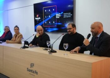 Santa Fe Business Forum: compradores extranjeros destacan la organización y los negocios logrados