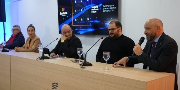 Santa Fe Business Forum: compradores extranjeros destacan la organización y los negocios logrados