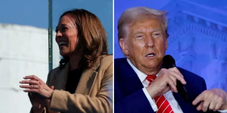Elecciones Vuelve el debate a Estados Unidos: ahora con Kamala Harris y Donald Trump y mismas reglas