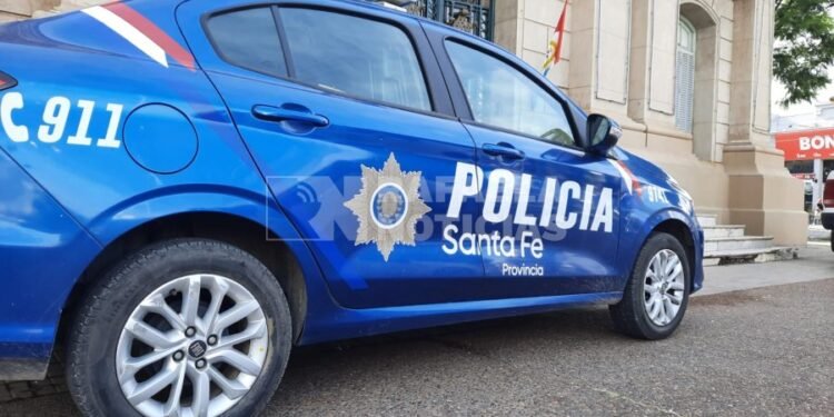 Robo y agresión de motochorros en la Colectora de la Ruta 34