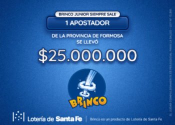 ¡Un nuevo millonario gracias al Brinco!
